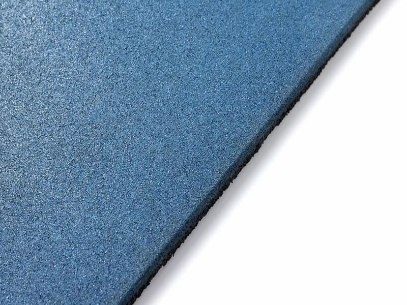 precision rubber tile measurement with keywords